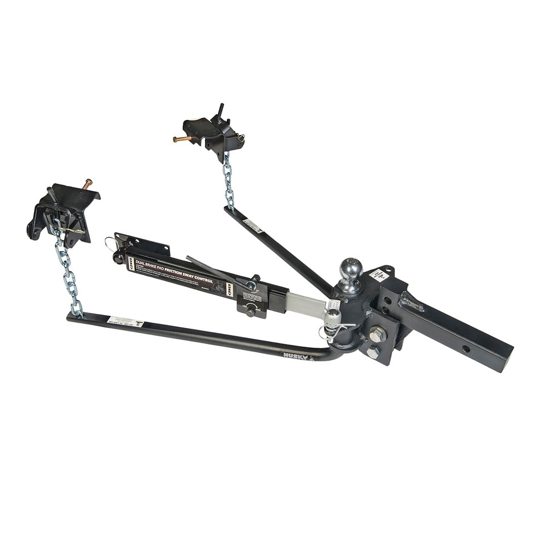 800-1200LB Wdh W/SWAY/BALL-2-5/16