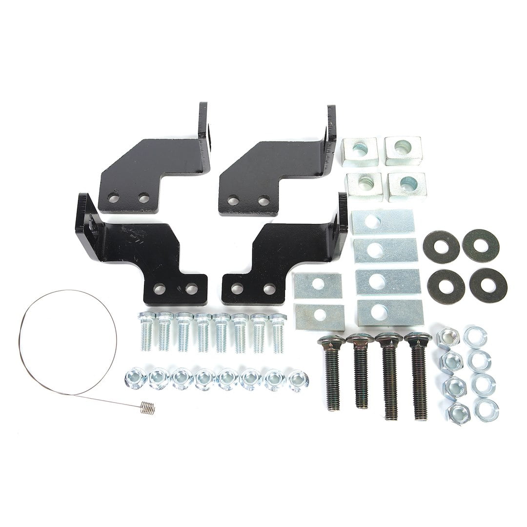 Custom Bracket Kit Ford