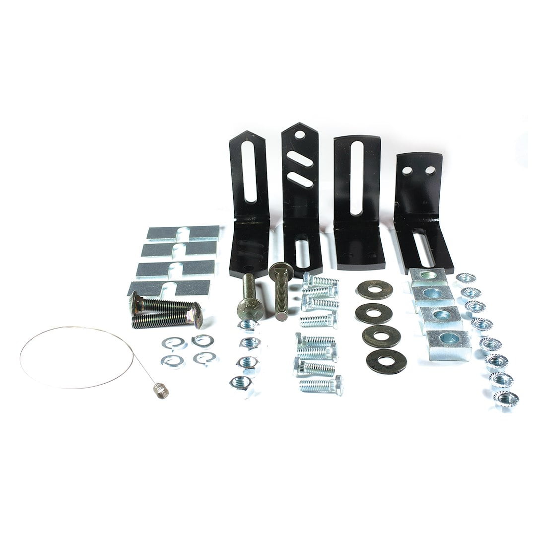 Custom Bracket Kit Chevy All