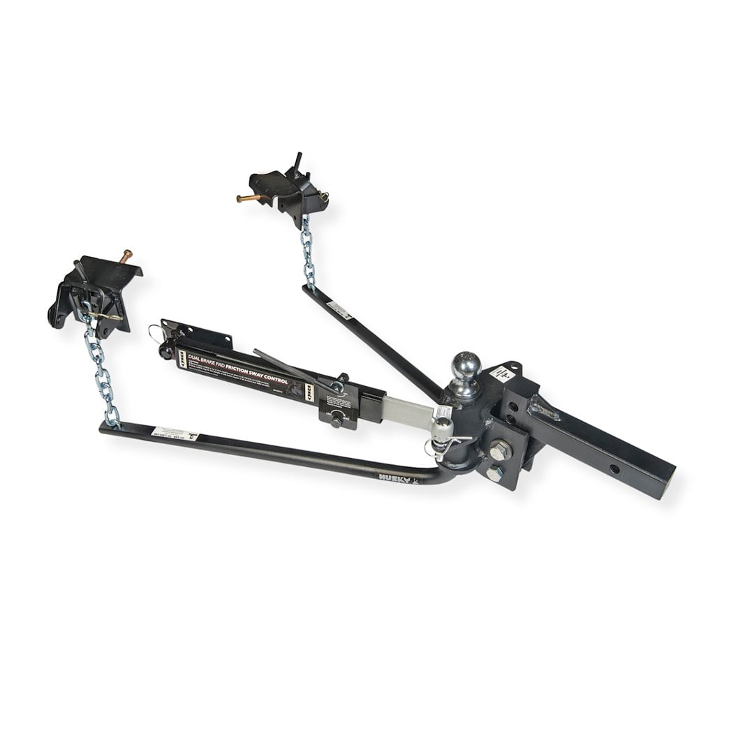 500-800LB Wdh W/Sway/Ball 2-5/16