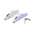 Husky 10-26K Glider 3/BOX Set