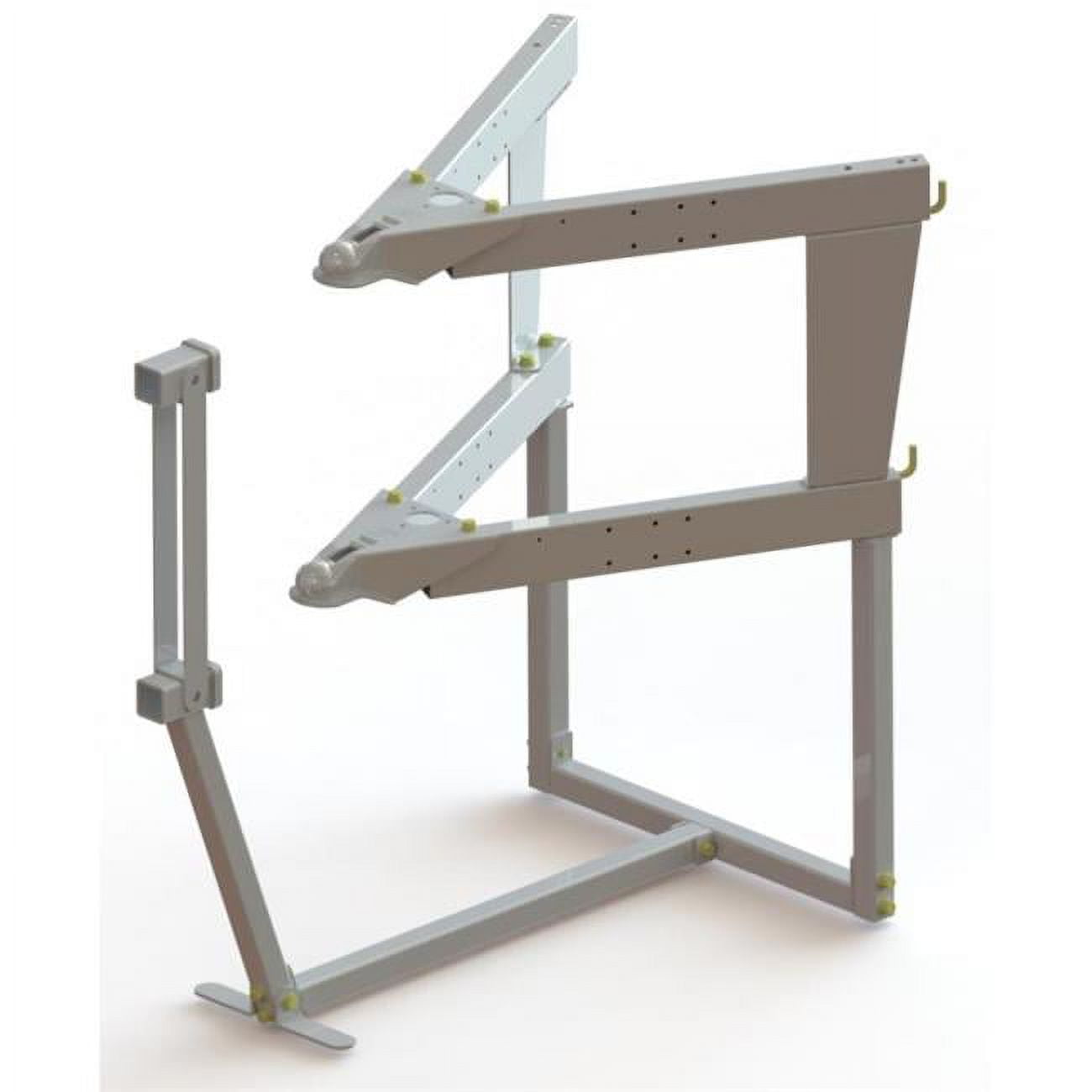 2 Tier W/D Display