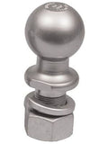 Ball 1-7/8X3/4X1-3/4 Chrome