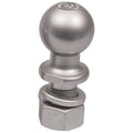 Ball 2X1-1/4X2-5/8 Chrome