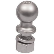 Ball 2X1-1/4X2-5/8 Chrome