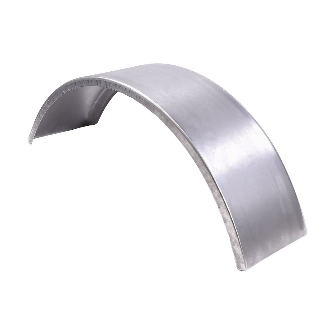 28' Round Fender Sng 90 Degree Back