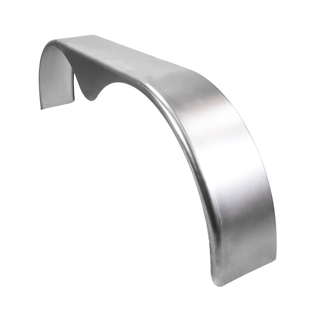 72' Rnd Tandem Fender W/Tear 90 Deg