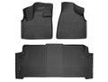 Wb FR & 2ND Seat Floor Liner
