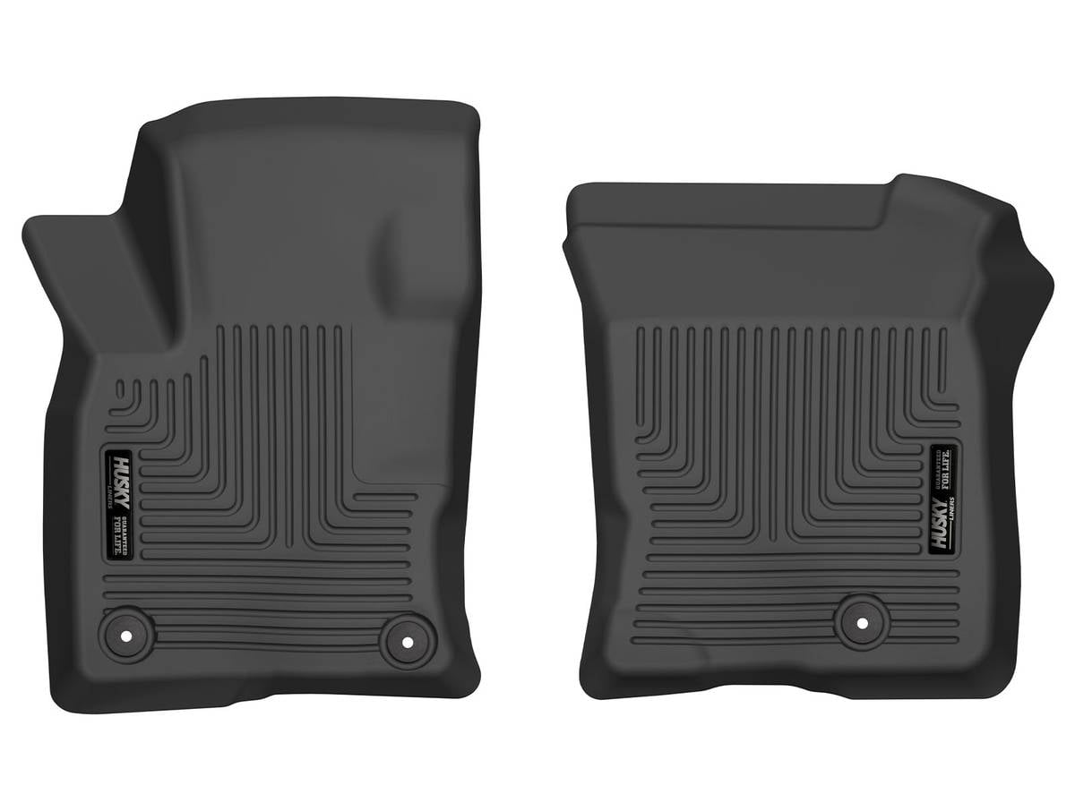 2020 Lincoln Corsair Front Flo