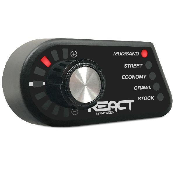 React 4X4-GM C
