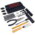 Tire Repair Kit; Include All Tools