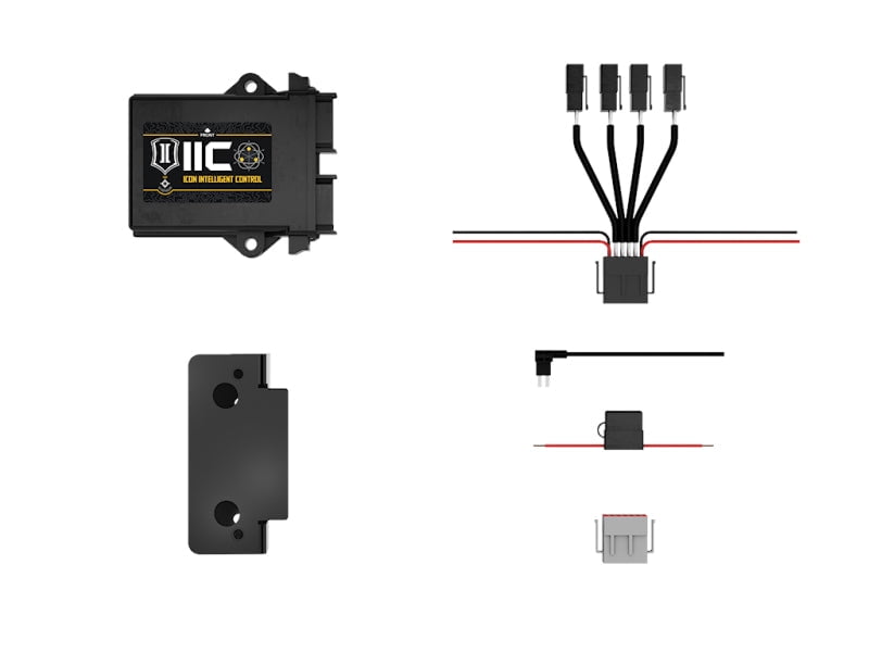 22-23 Tundra Iic Install Kit