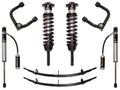 Lift Kit Suspension
