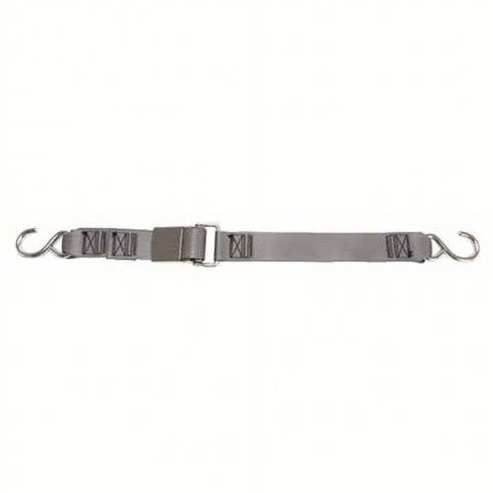 Ss Kwik Lok Gunwale Td 13 Ft