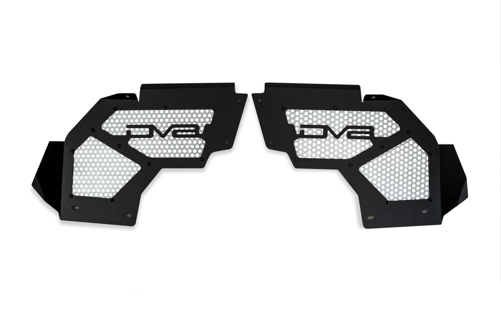 Jeep Wrangler JL & Gladiator JT Front Inner Fenders