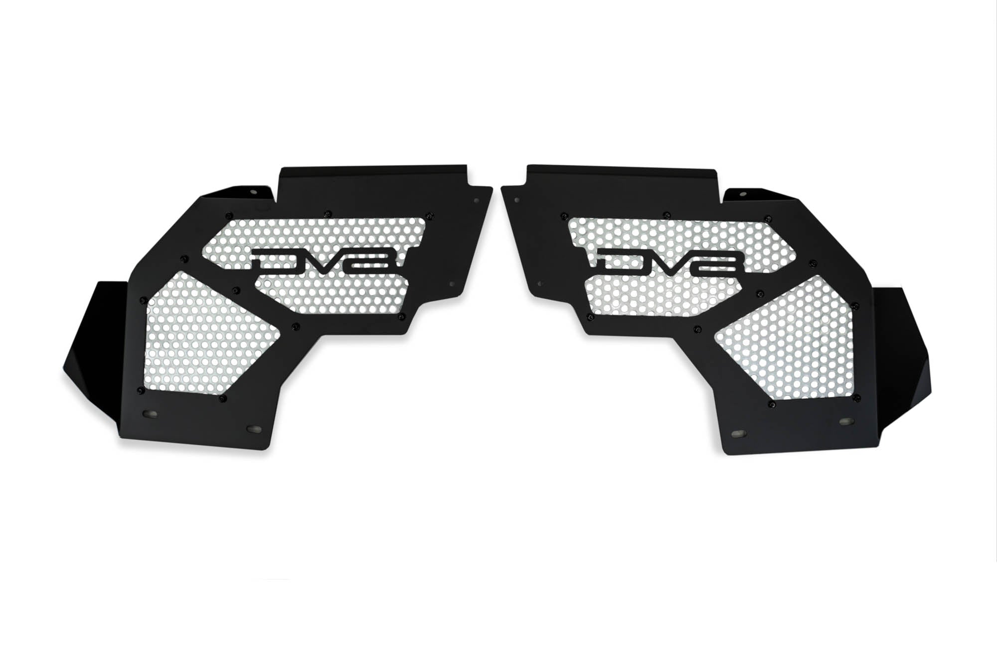 Jeep Wrangler JL & Gladiator JT Front Inner Fenders