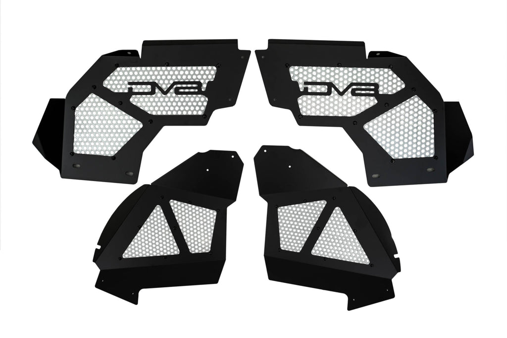 Jeep Wrangler JL & Gladiator JT Front Inner Fenders