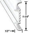 Molding Trim P.wht 8' Ea