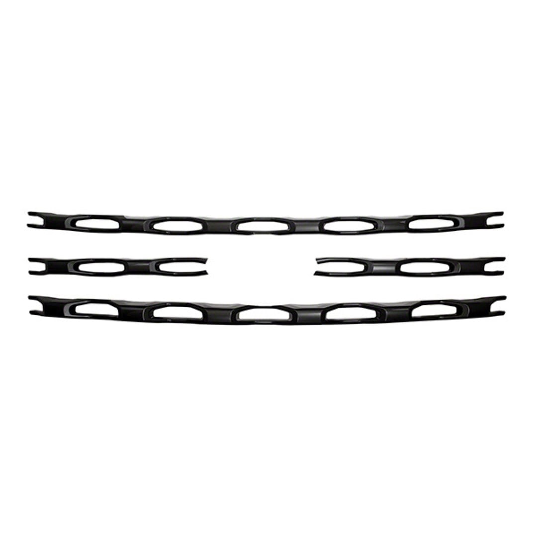 Gi 16-17 Explorer Gl Black Bar 4 Pc