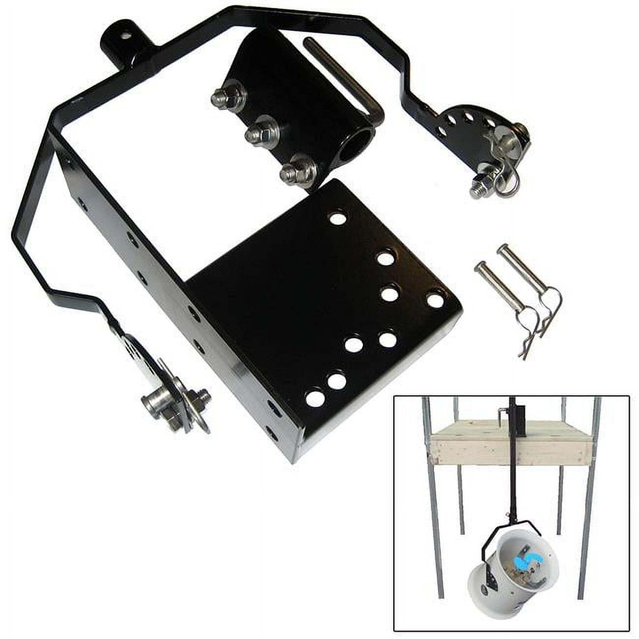 Dock Mount For 750 And 1000