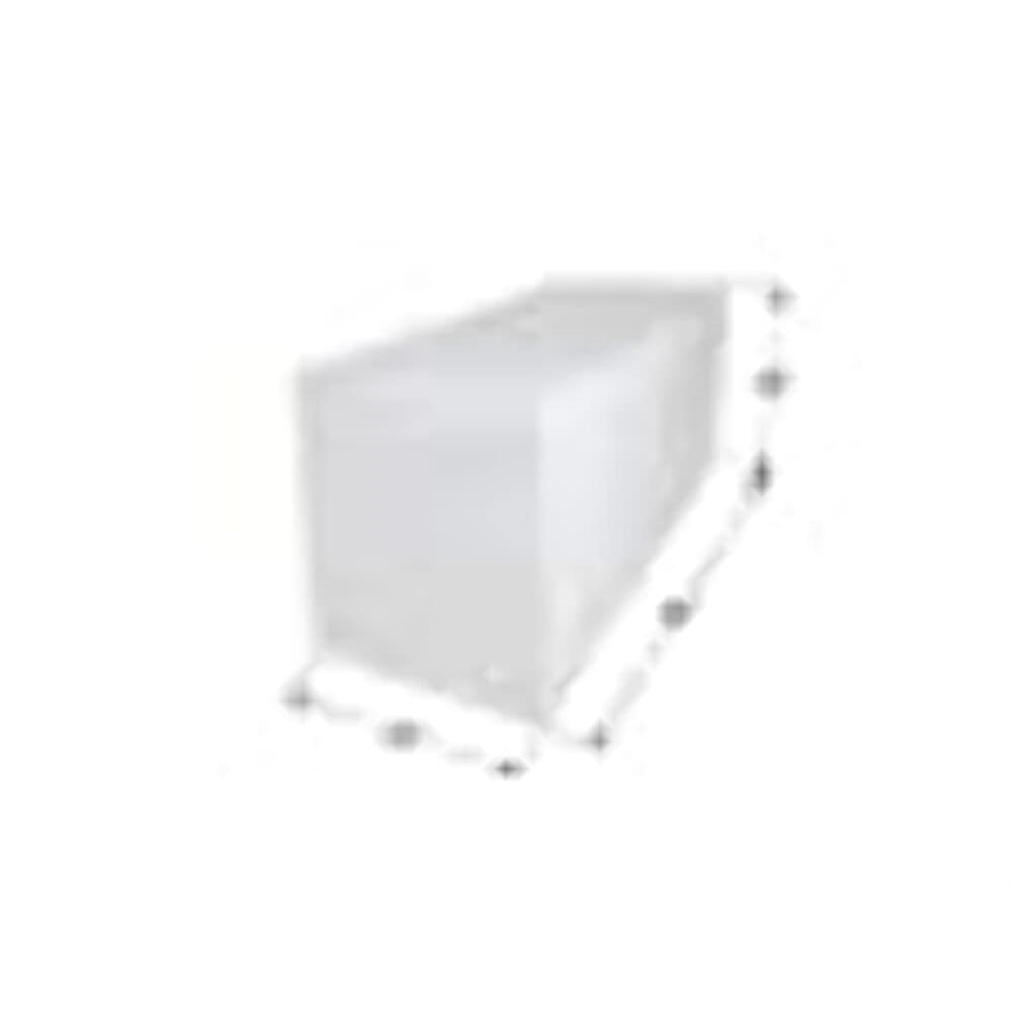 Fresh Water Tank  WT2463  36X15X13