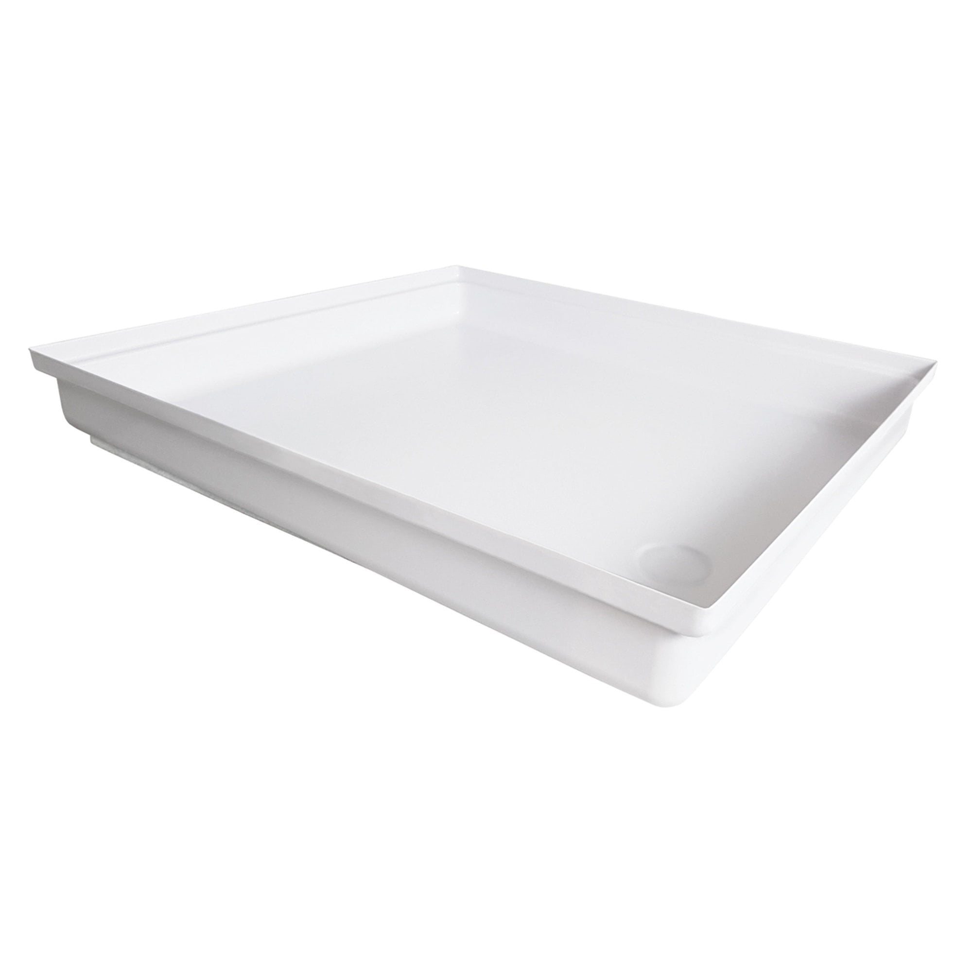 Shower Pan SP300-PW Assmbly