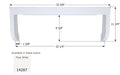 Step Trim Sunline Pw