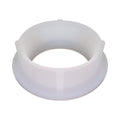 Spin Fitting Raised 2 Fpt White