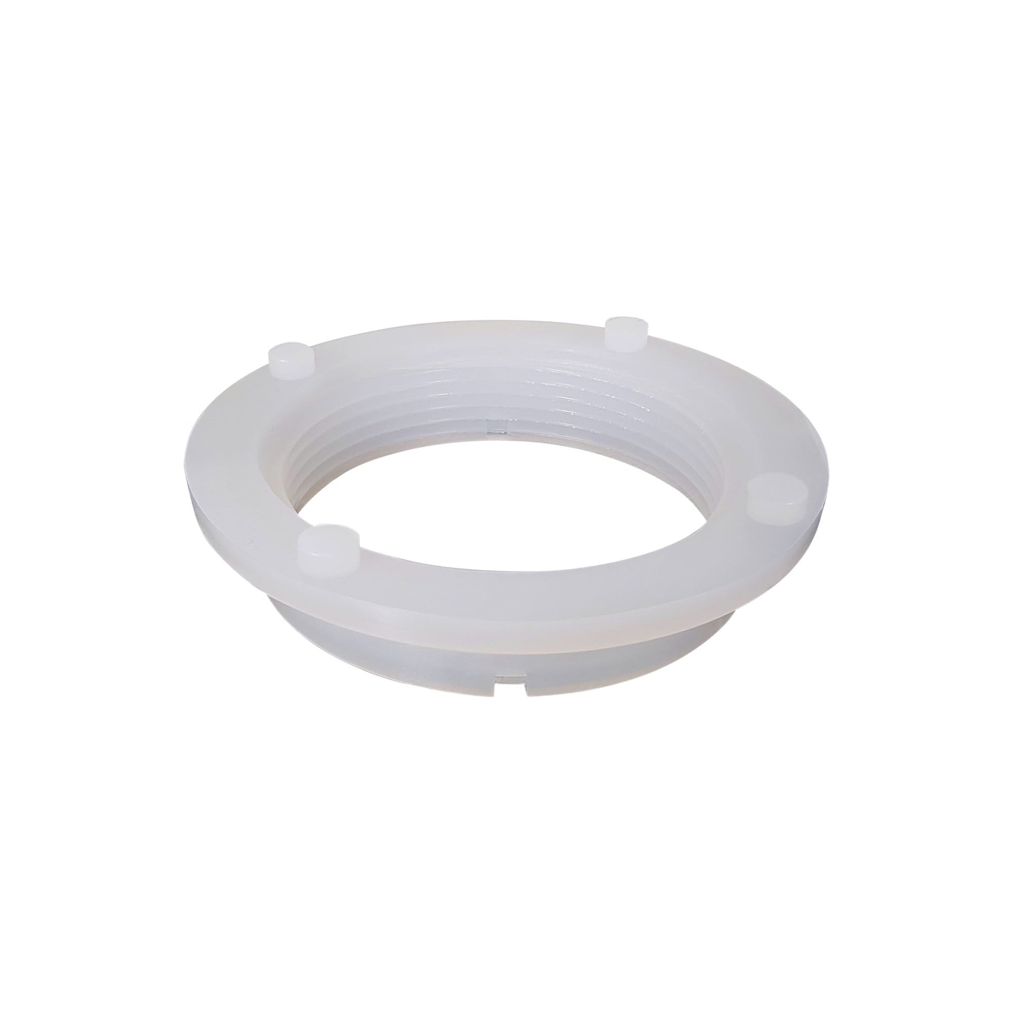 Spin Fitting Flush 3 Fpt White