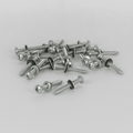 Screws  Qty 20  Natural  W/ Self-Se