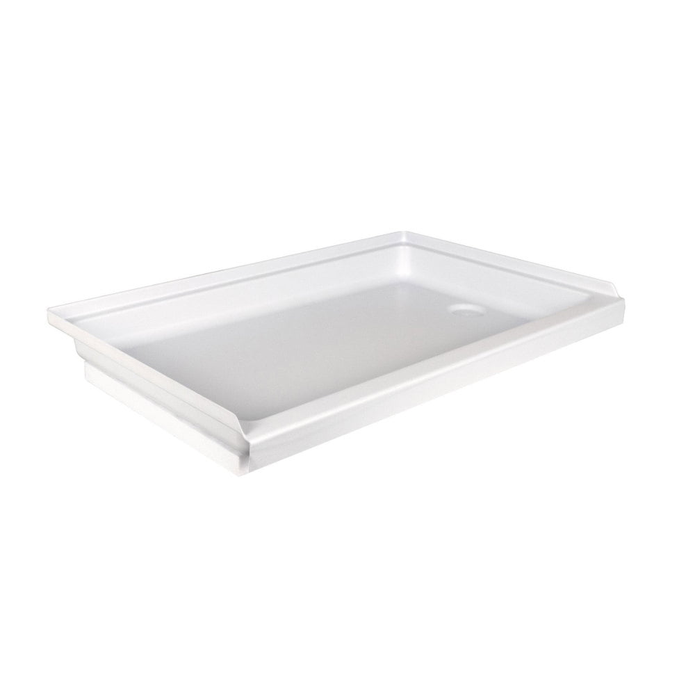 Shower Pan  SP2436RH-PW  Rh Drain