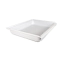 Shower Pan  SP3036-PW  Center Drain