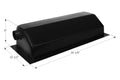 Right End Drain HT702ED