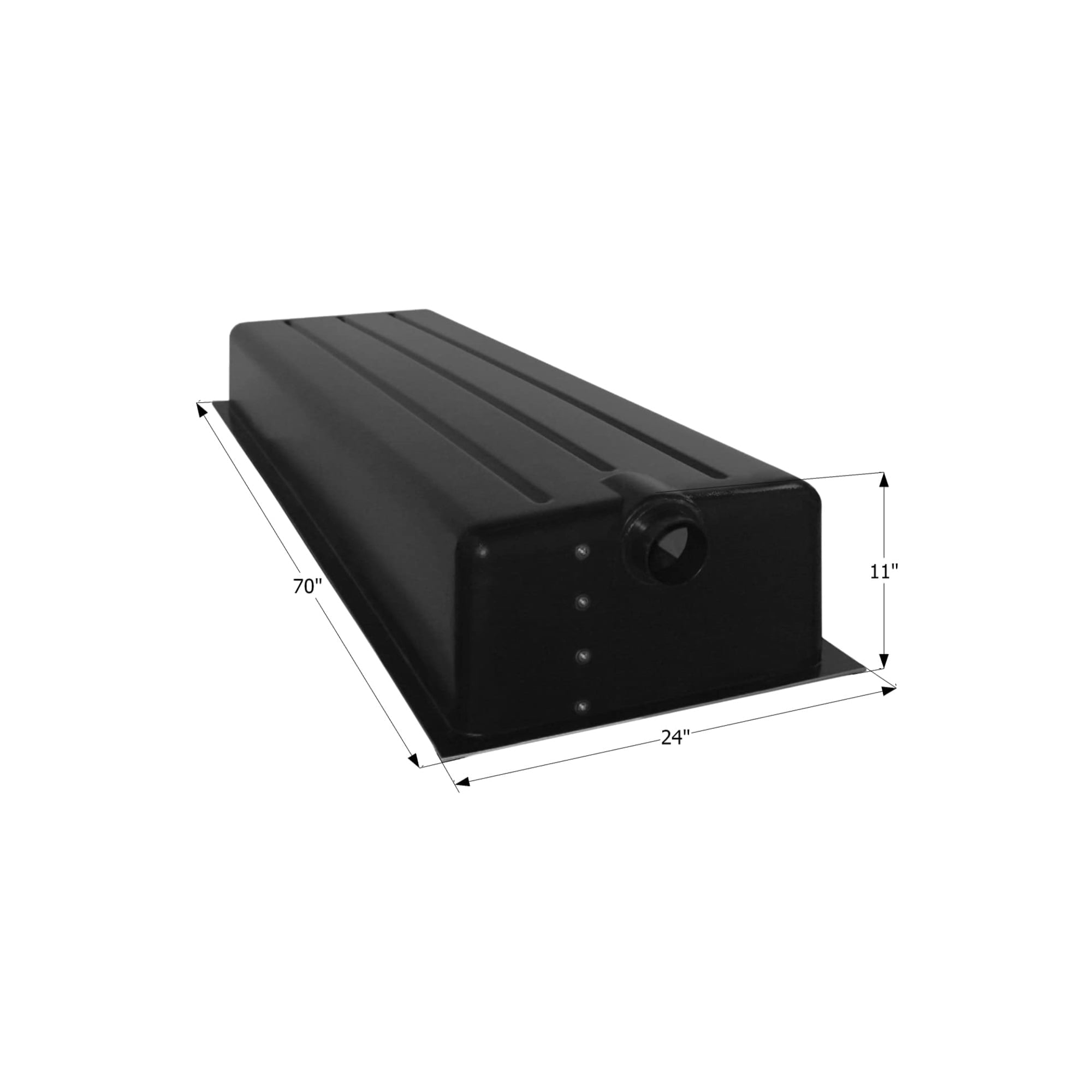 HT192-ED W/3'SPIGOT & 4LEVEL Sensor
