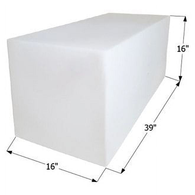 1/2 Fitting 39X16X16 40 Gal