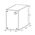 Fresh Water Tank  WT2474  16X12X8