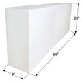 WT2450 54X20X9 39 Gal with Fittings