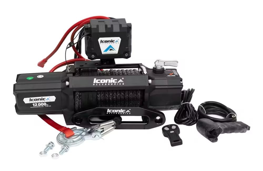 12000LB Winch