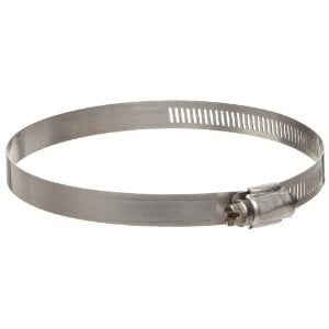 Hose Clamp 5/16-5/8 Sz 4