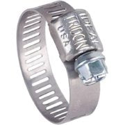 Cmp 1/2'SS Band SAE Sz 28