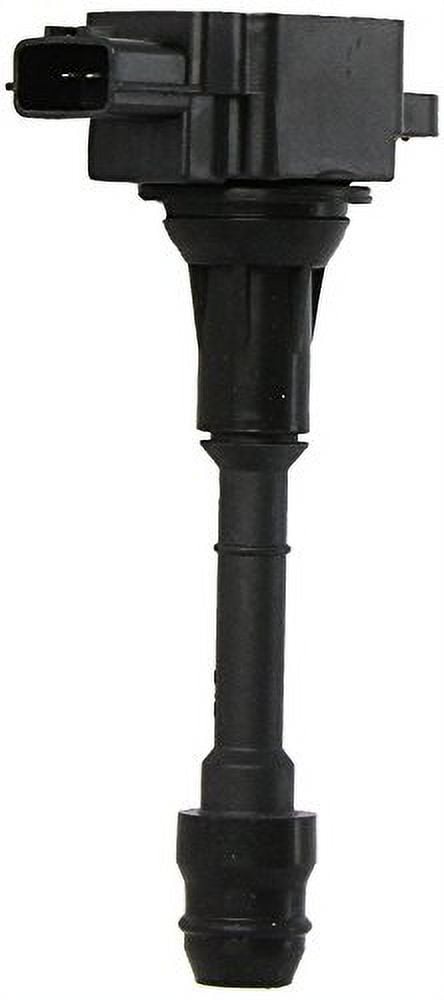 Tseries Coil on Plug
