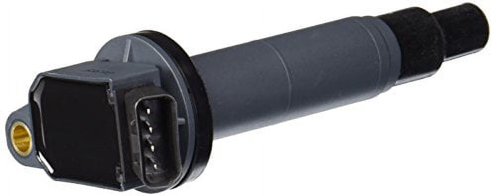 Tseries Coil on Plug