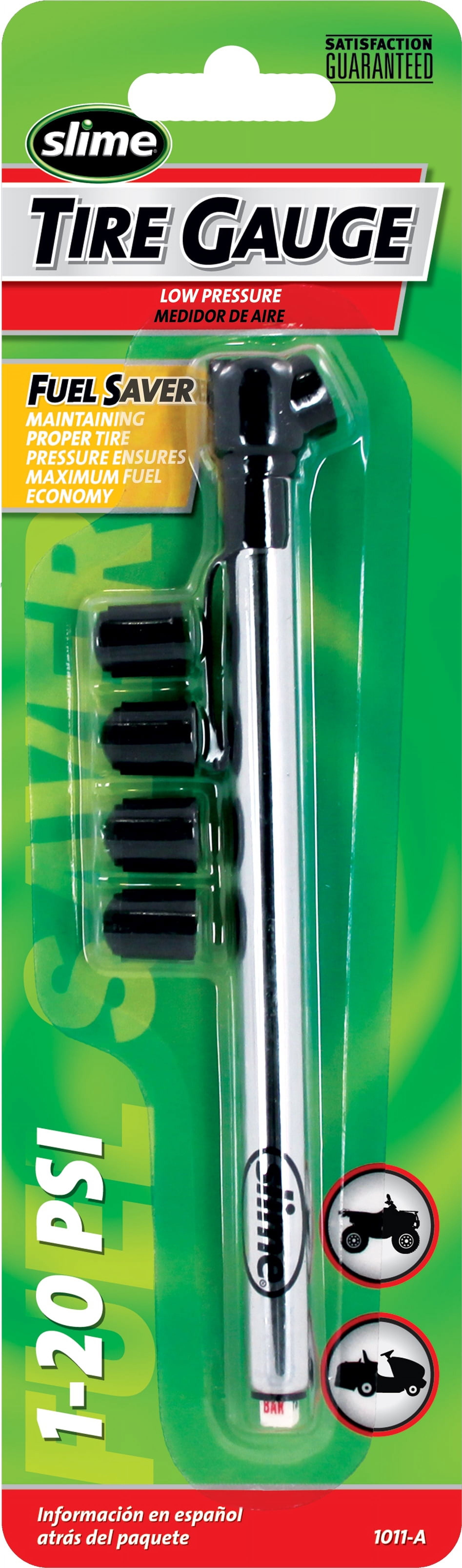 Gauge Tire Low Pressure