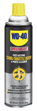 Wd40 Specialist Carb/throttle Clean