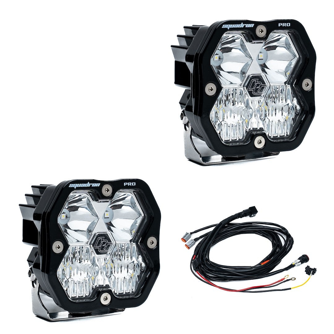 Squadron 2.0 Pro Pair Led Driving
