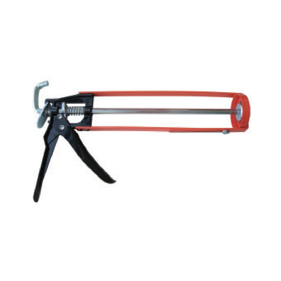 Gun-caulking Skeleton Type