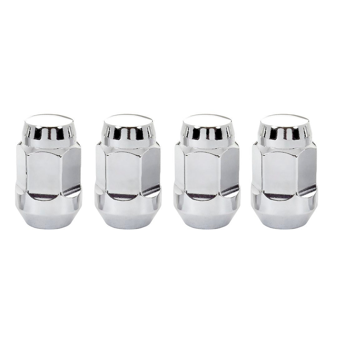 Bulge Nuts 1.25mm 4cd