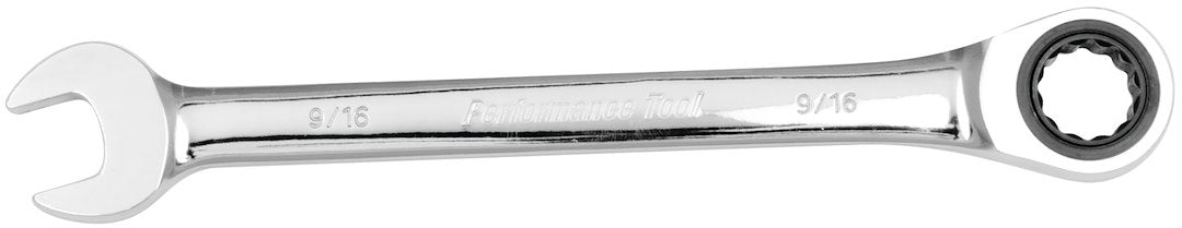 Wrench Rtchtng 9/16