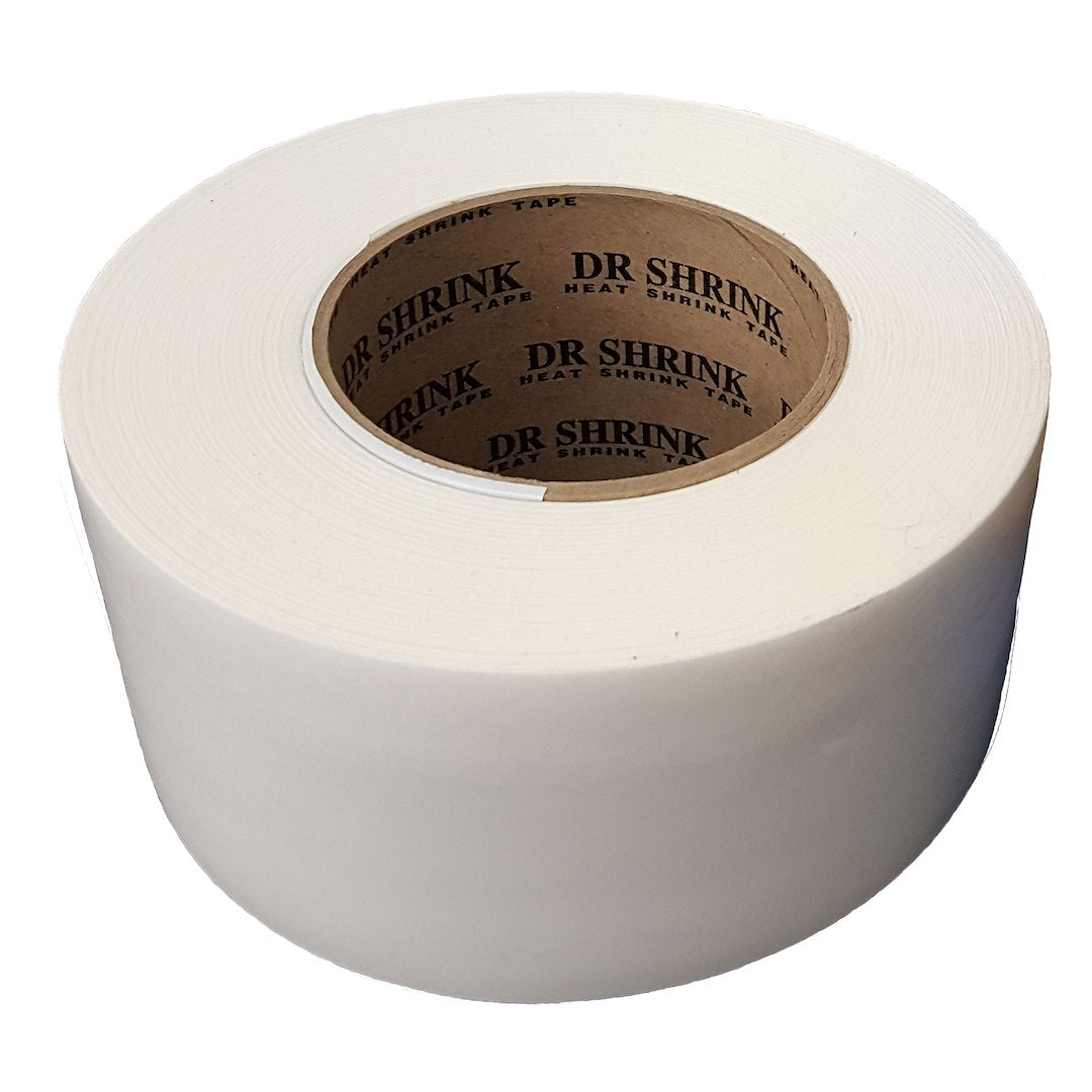 4' X 180' 9 Mil White