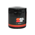 Oil Filter; Spin-on